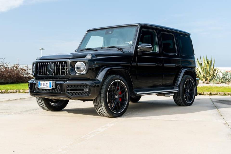 Mercedes AMG Classe G 63