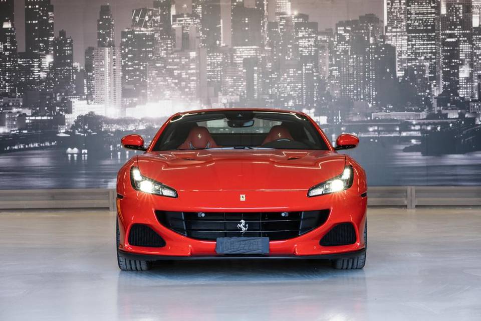 Ferrari Portofino M