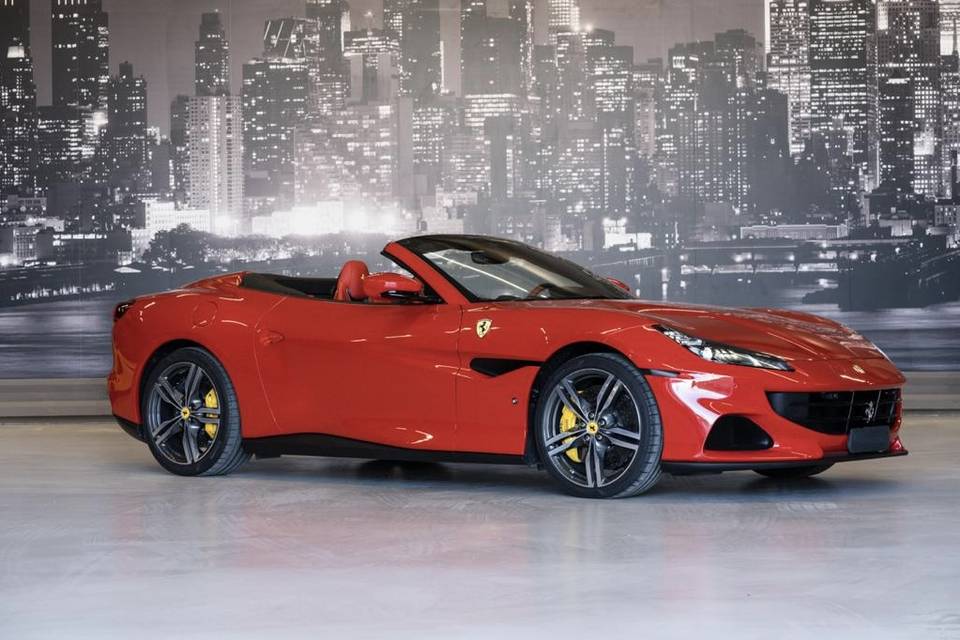 Ferrari Portofino M