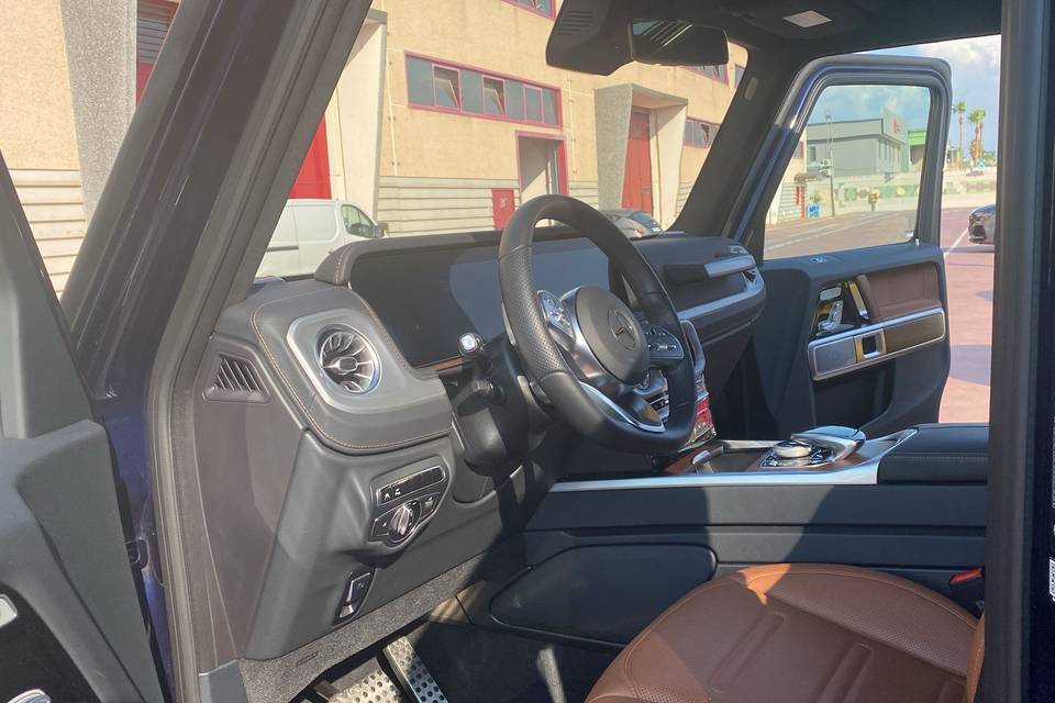 Mercedes-Benz Classe G 400d