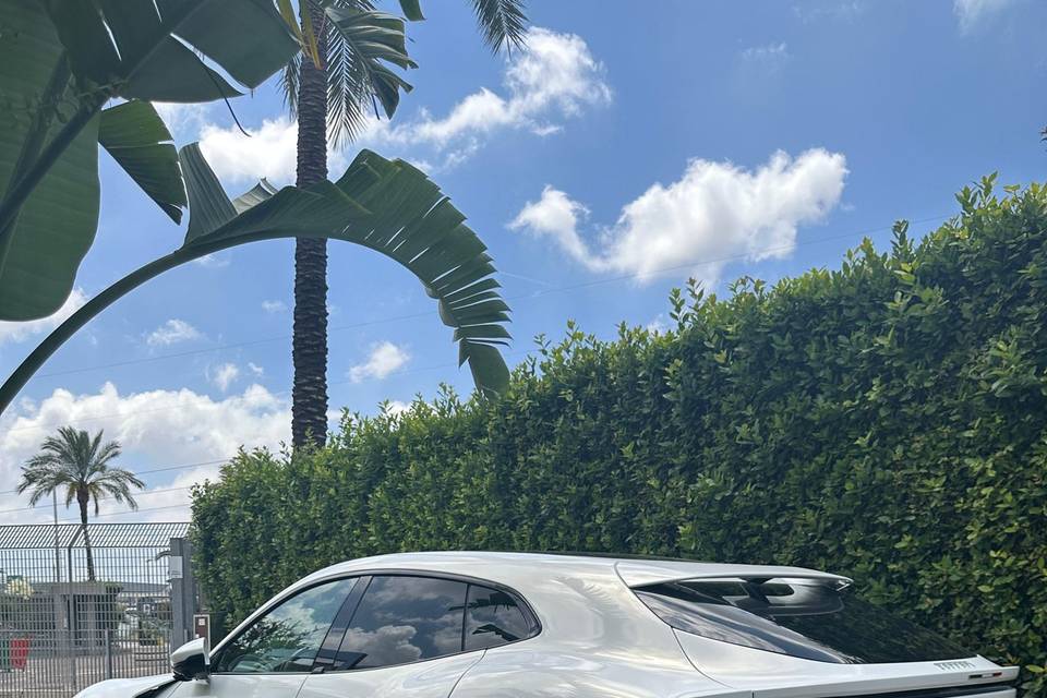 Ferrari Purosangue