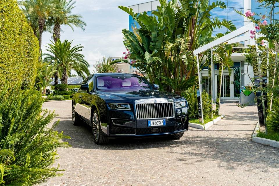 Rolls Royce Ghost