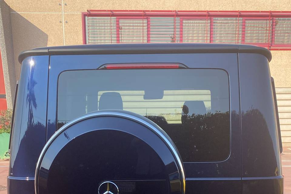 Mercedes-Benz Classe G 400d