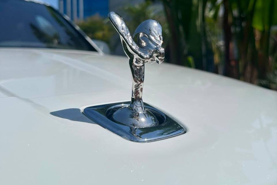 Rolls Royce Cullinan