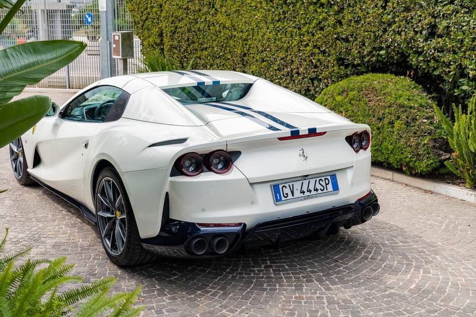 Ferrari 812 GTS Atelier