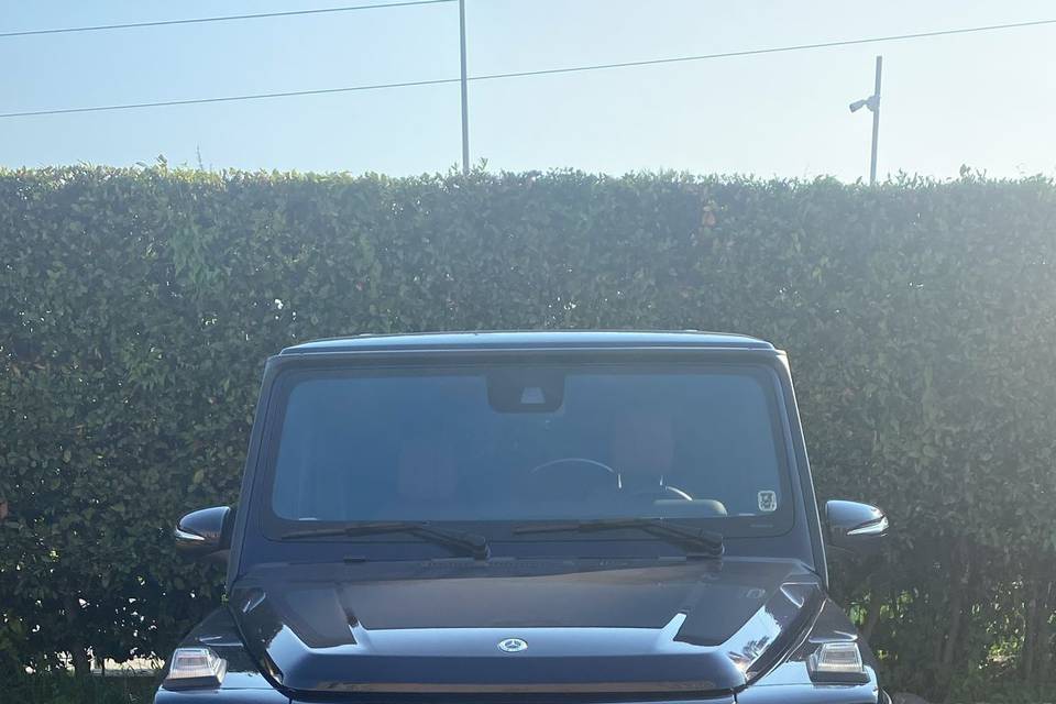 Mercedes-Benz Classe G 400d