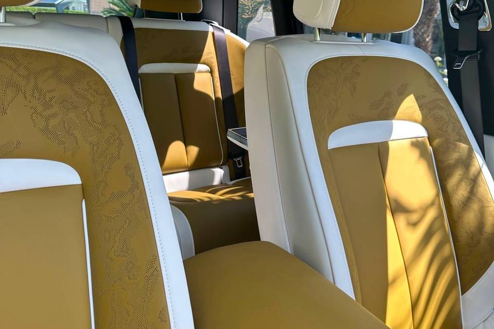 Rolls Royce Cullinan