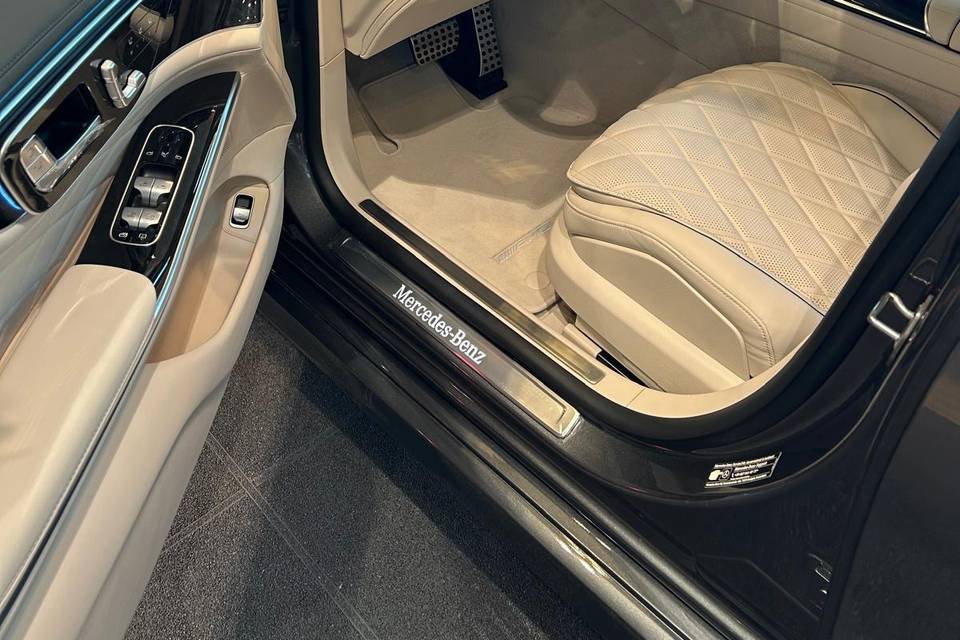 Mercedes-Benz Classe S 450 d