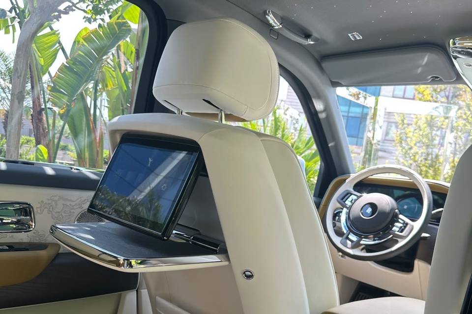 Rolls Royce Cullinan