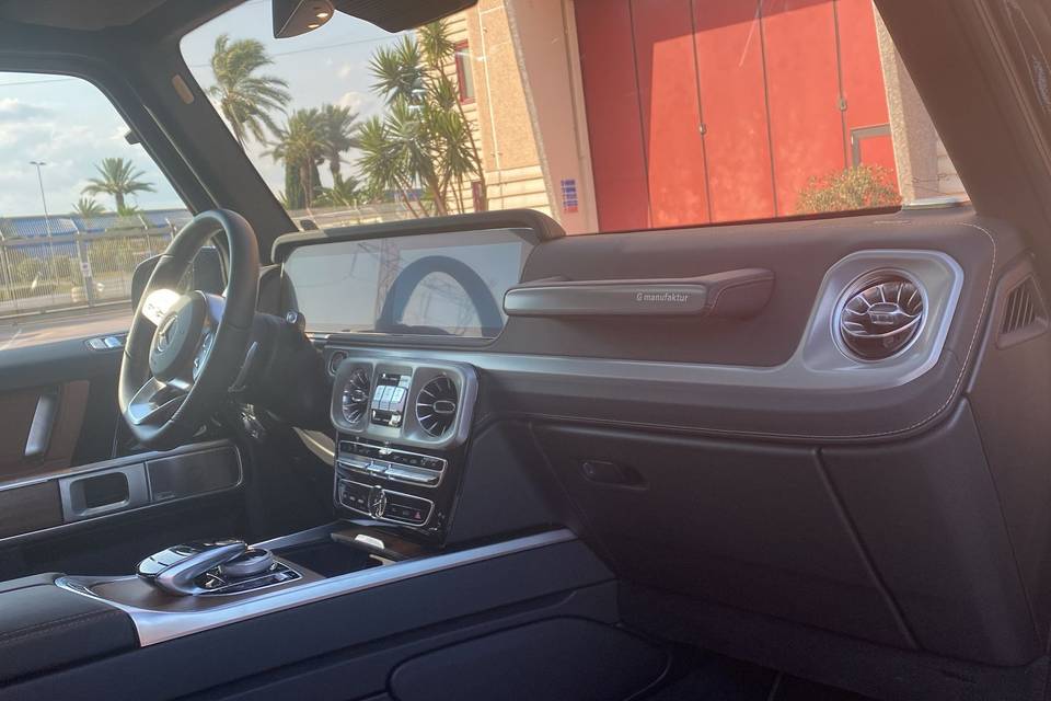 Mercedes-Benz Classe G 400d