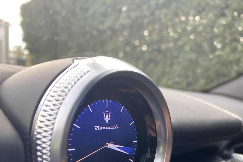 Dettagli Maserati Grecale Mode