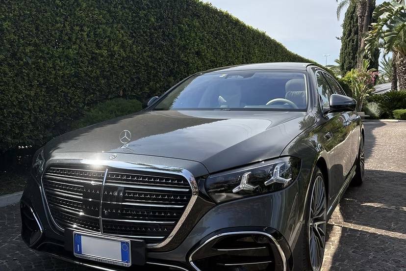 Mercedes-Benz Classe S 450 d