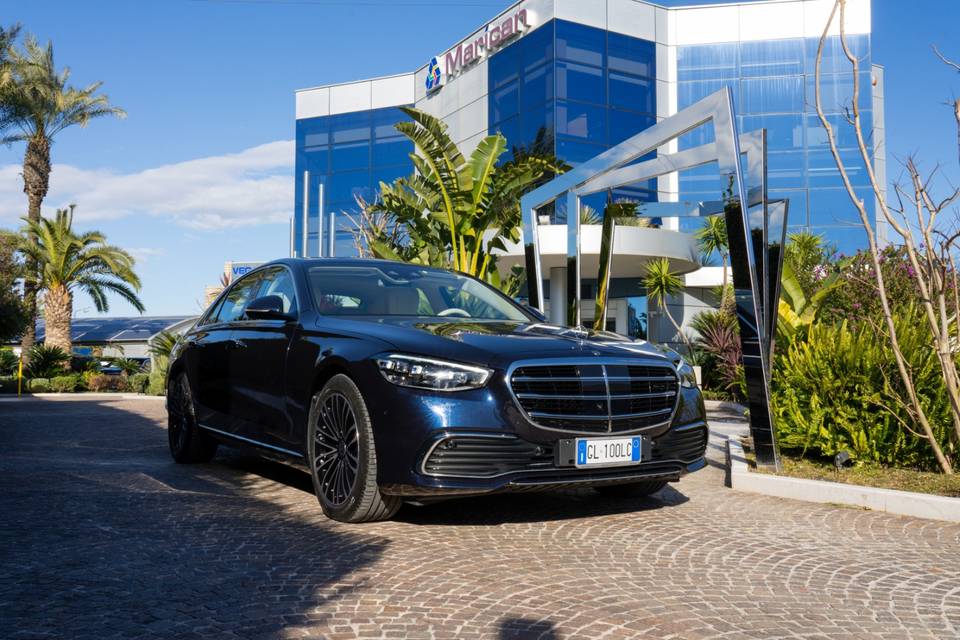 Mercedes Classe S 350 D