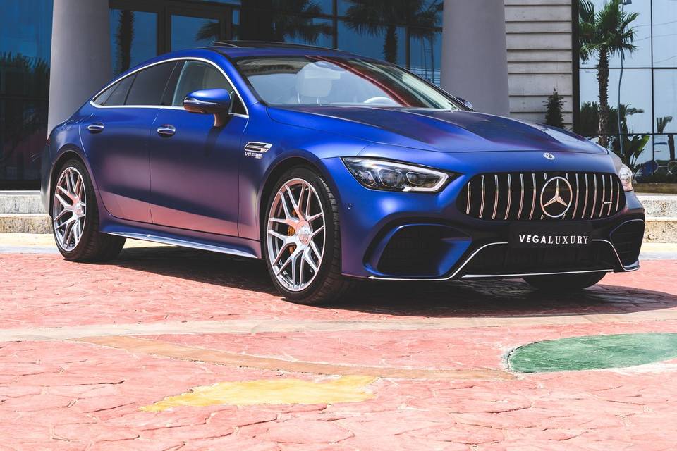 Mercedes GT63S