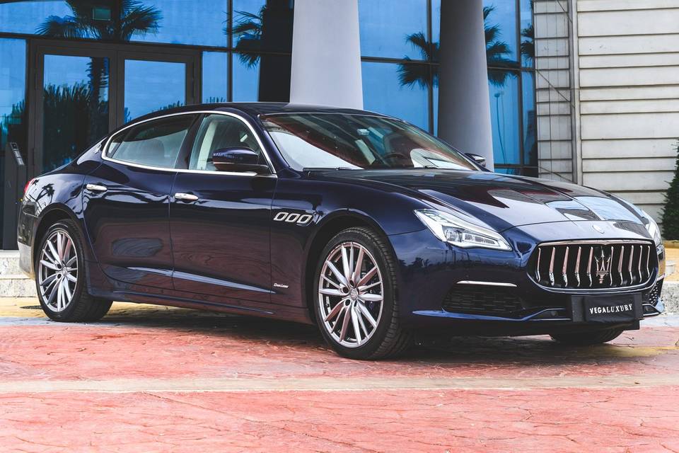 Maserati Quattroporte