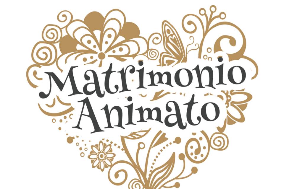 Logo Matrimonio animato