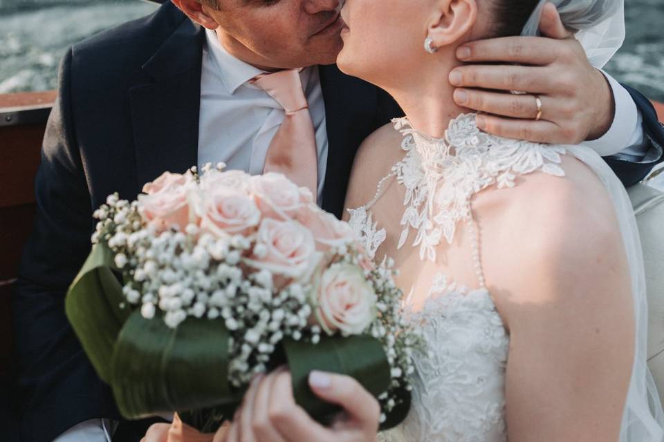 Un bacio sul lago