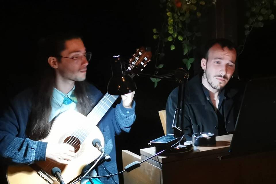 Duo chitarra e pianoforte