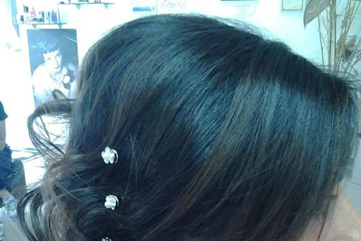 Arte Moda Capelli Unisex