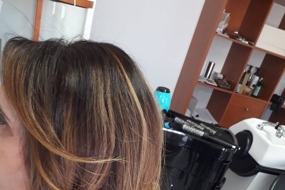 Arte Moda Capelli Unisex