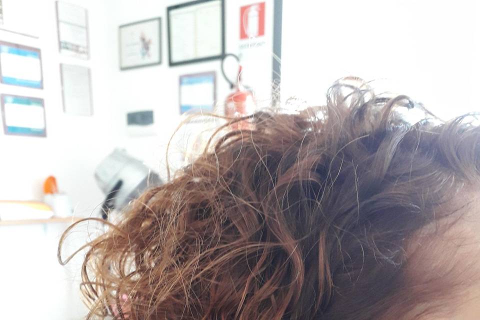 Arte Moda Capelli Unisex