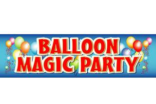 Balloon Magic Party