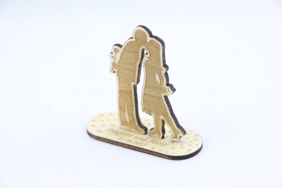 Figure regalo