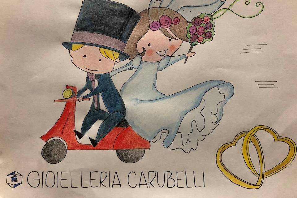 Gioielleria carubelli wedding