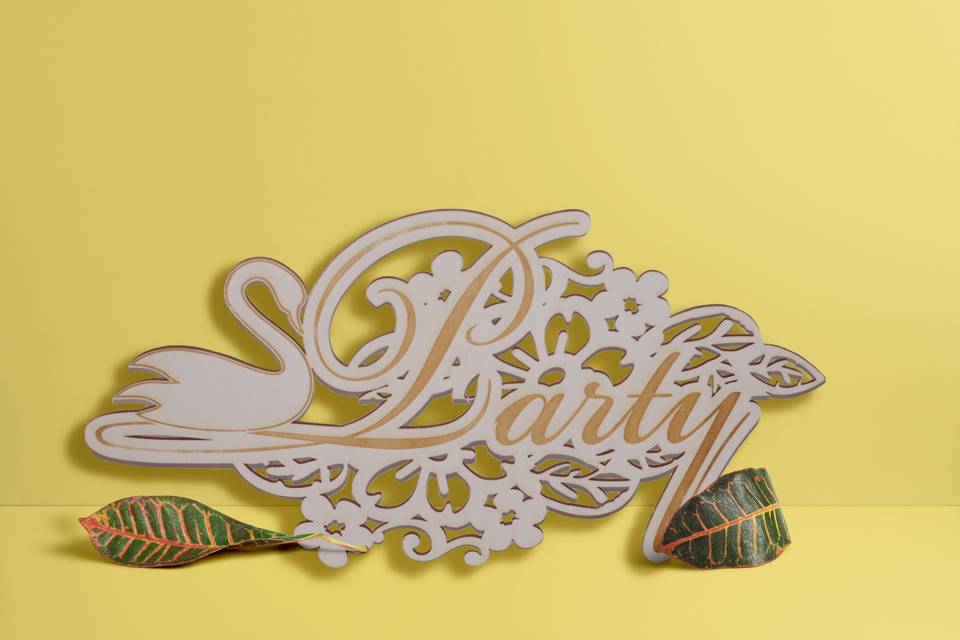 Party legno