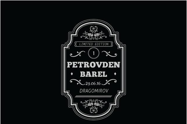 Wine label/ Etichetta del vino