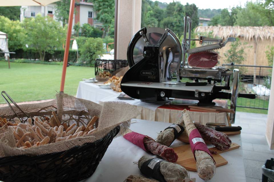 Buffet