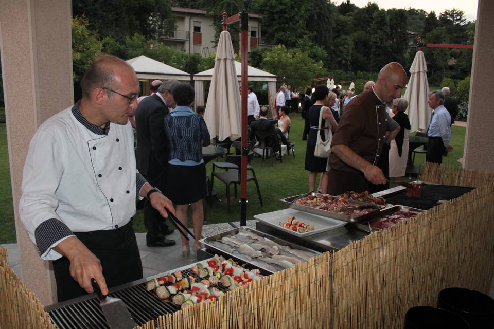 Buffet