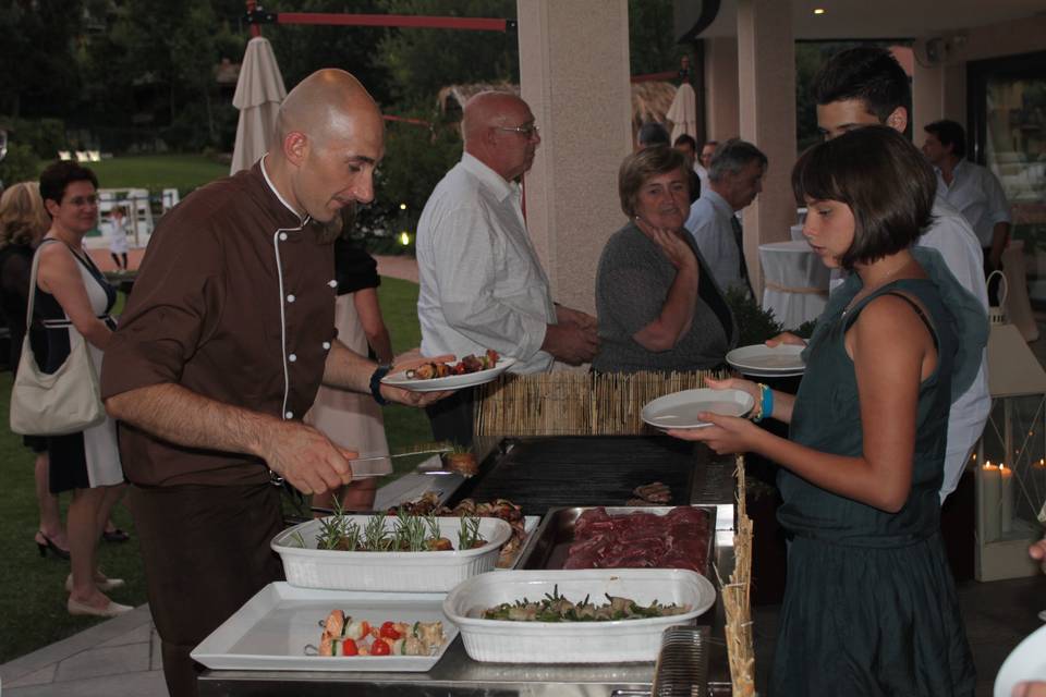 Buffet