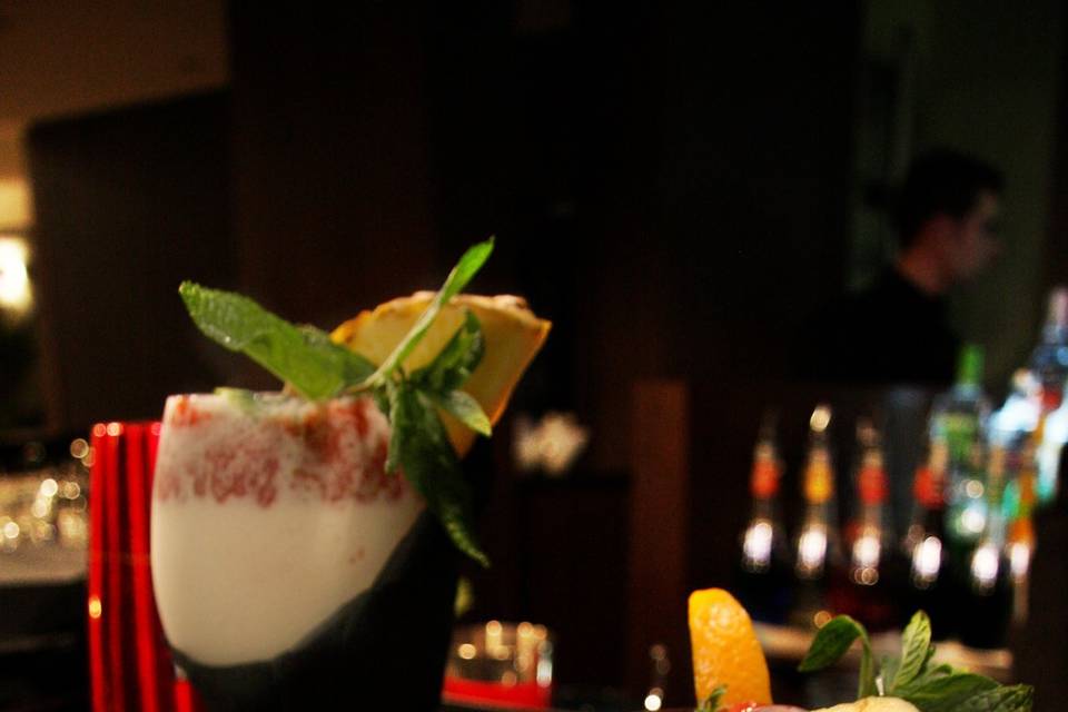 Cocktail bar