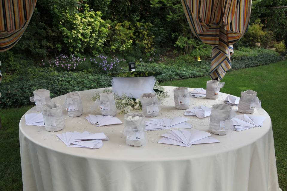 Il giardino