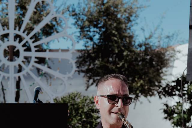 Sax, Puglia, Matrimonio, Music