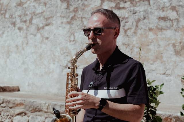 Sax, Puglia, Matrimonio, Music