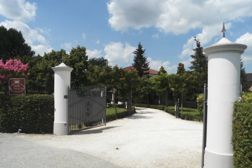 Villa La Regina Del Bosco