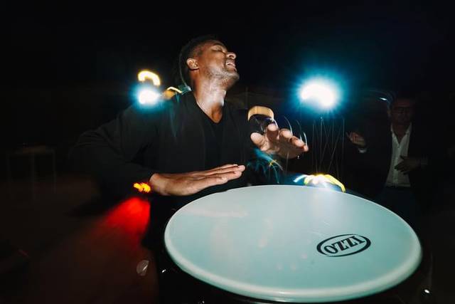 Brasil percussion