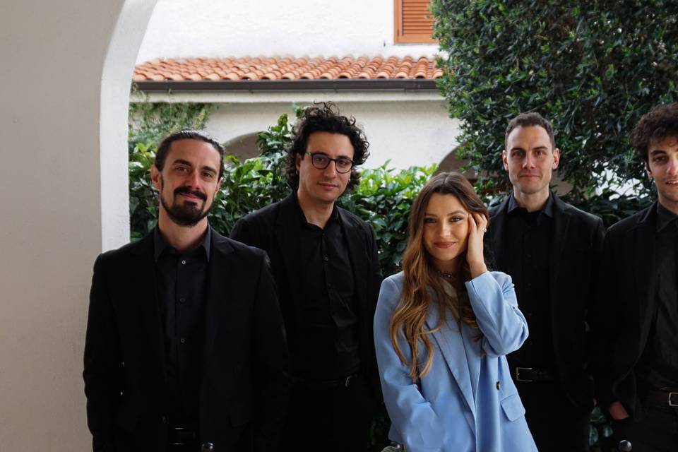 La band