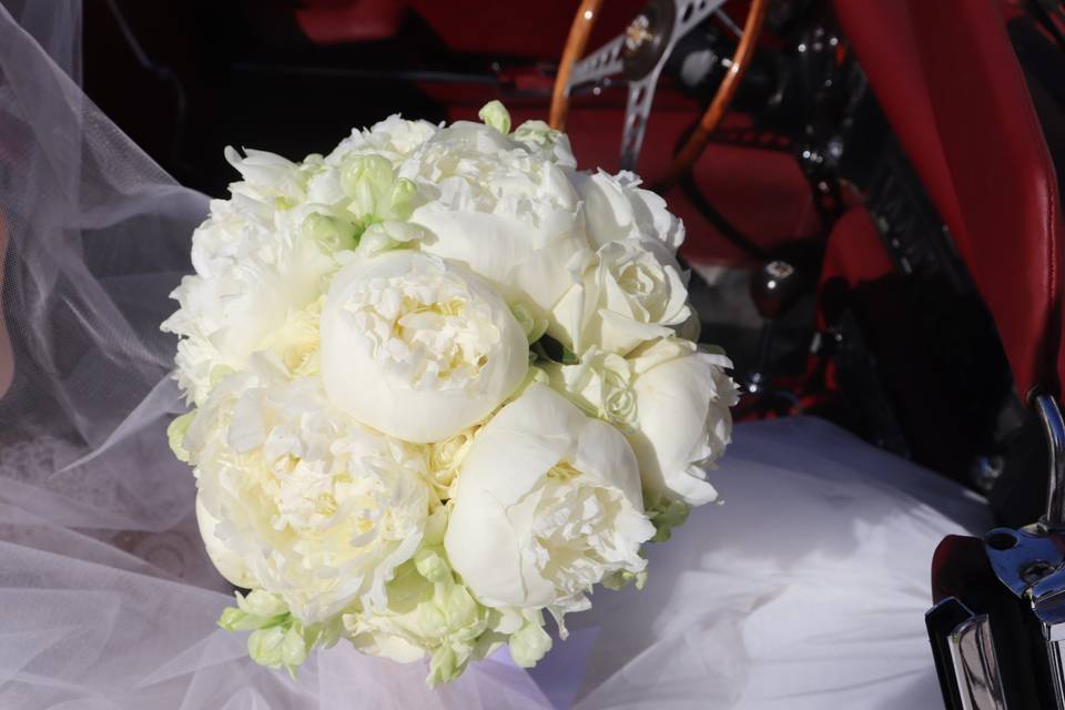 Bouquet sposa