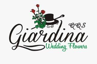 Logo Giardina Wedding Flowers