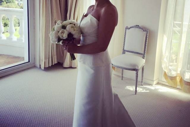 Acconciatura sposa Roma