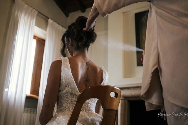 Rossana Acciari Hairstylist