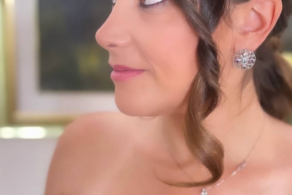 Acconciatura e make up cerimon