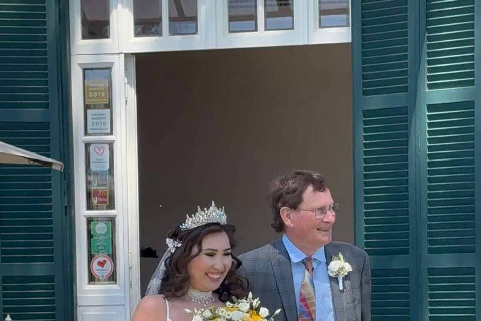 Acconciatura sposa