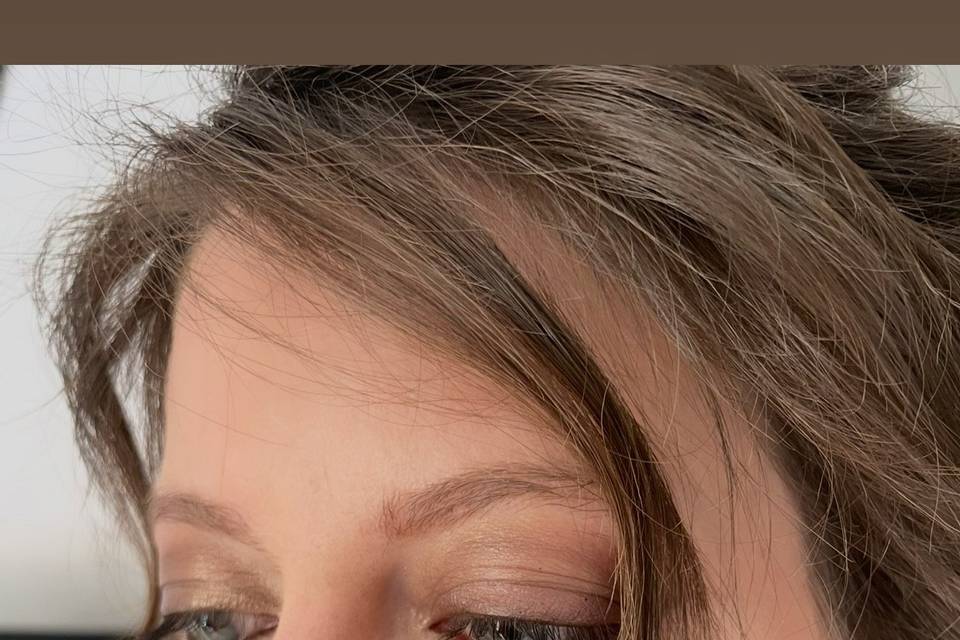 Make up sposa
