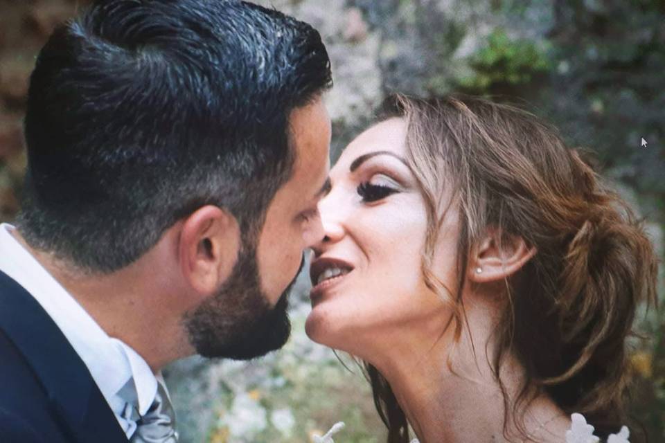Acconciatura & make-up sposa