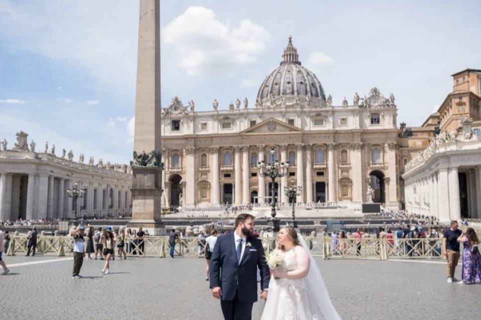 Acconciatura sposa