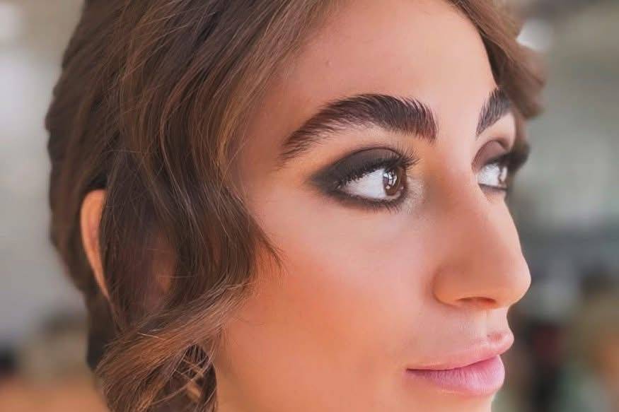 Make Up cerimonia
